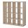 KALLAX - 層架組合, 染白橡木紋 | IKEA 香港及澳門 - PE606045_S1