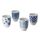 ENTUSIASM - mug, patterned/blue | IKEA Hong Kong and Macau - PE710554_S1