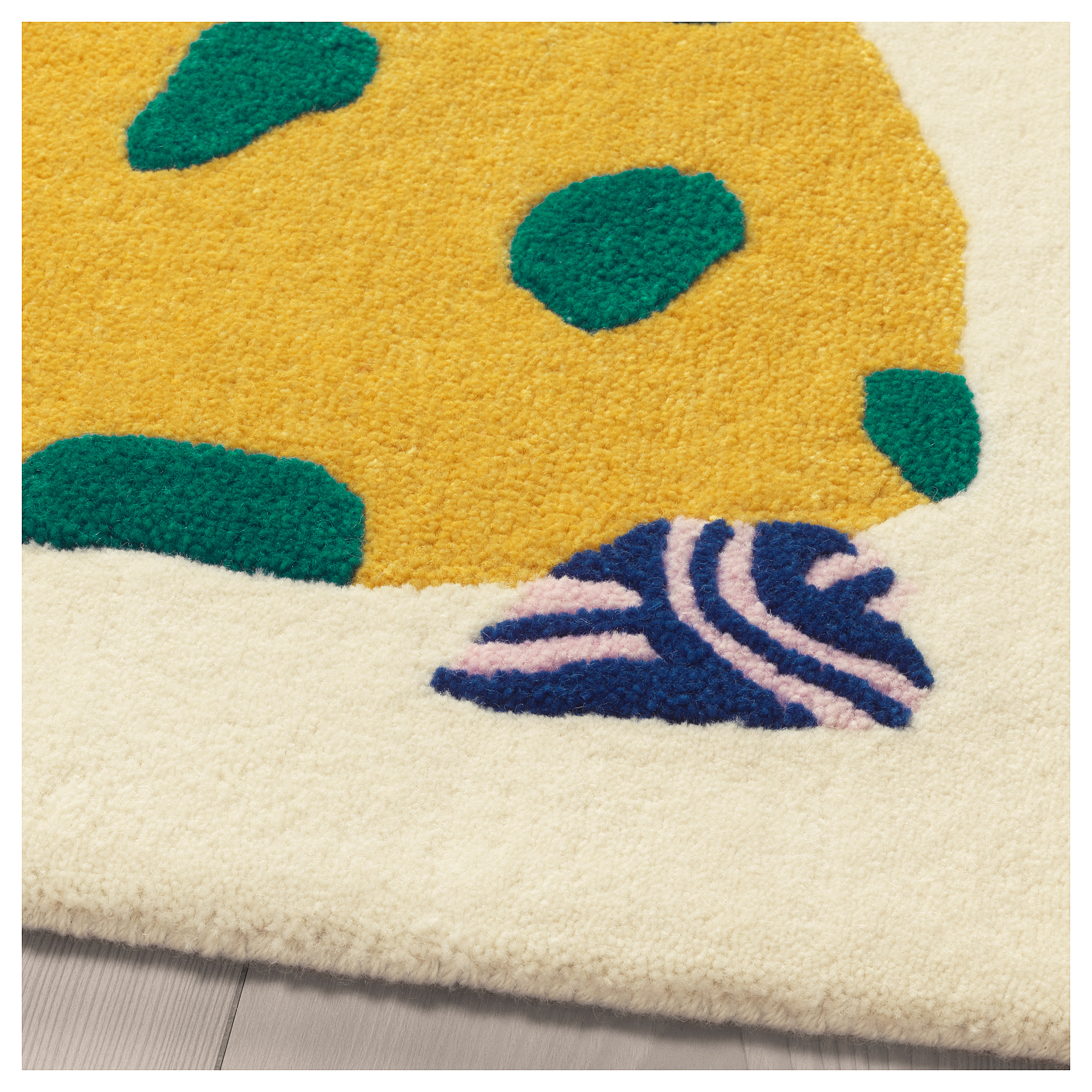 IKEA ART EVENT 2019 rug, low pile, multicolour IKEA Hong Kong