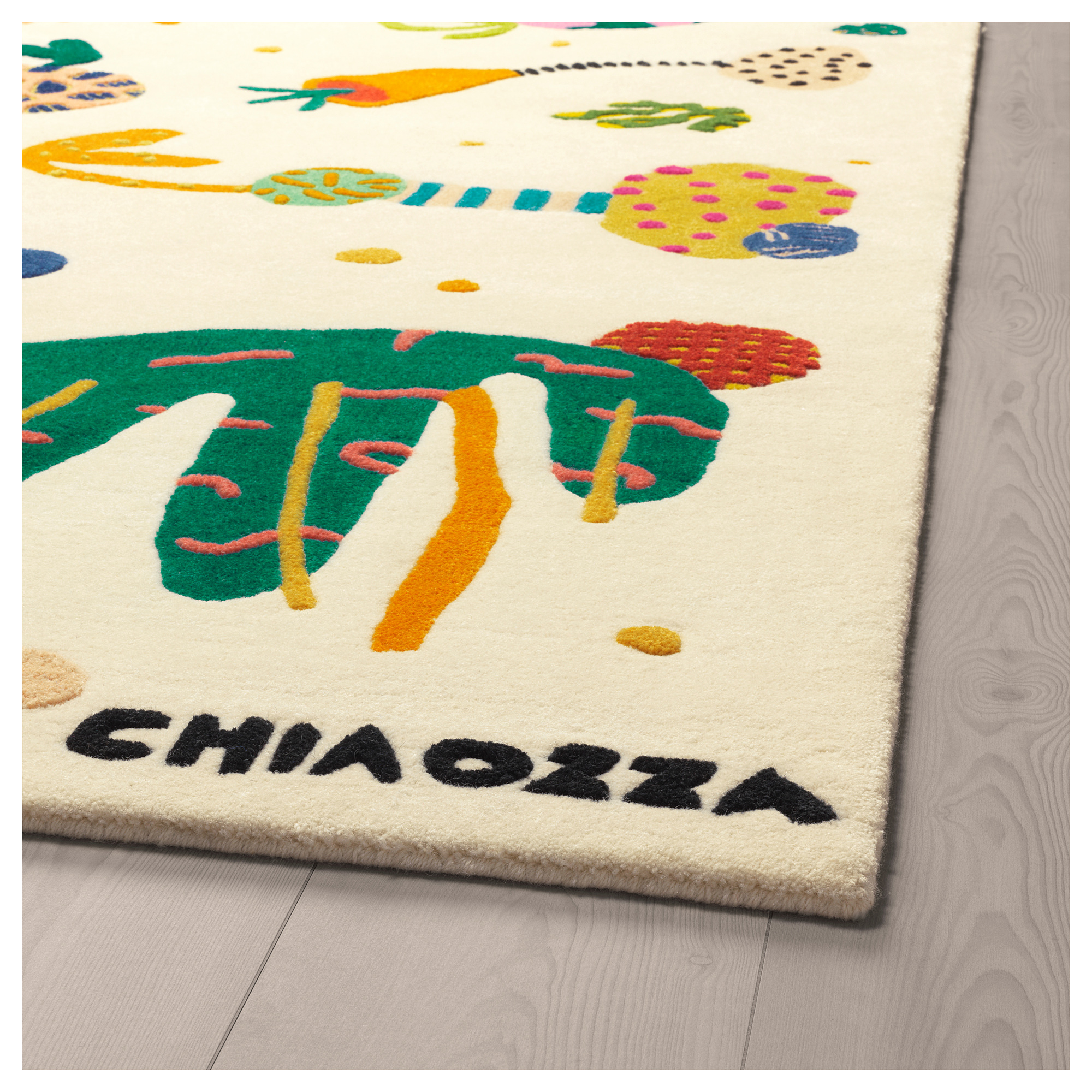 IKEA ART EVENT 2019 rug, low pile, multicolour IKEA Hong Kong