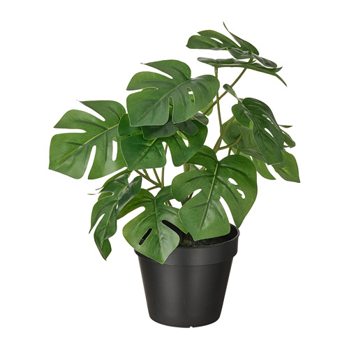 FEJKA artificial potted plant