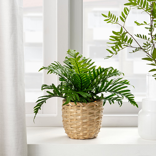 FEJKA artificial potted plant