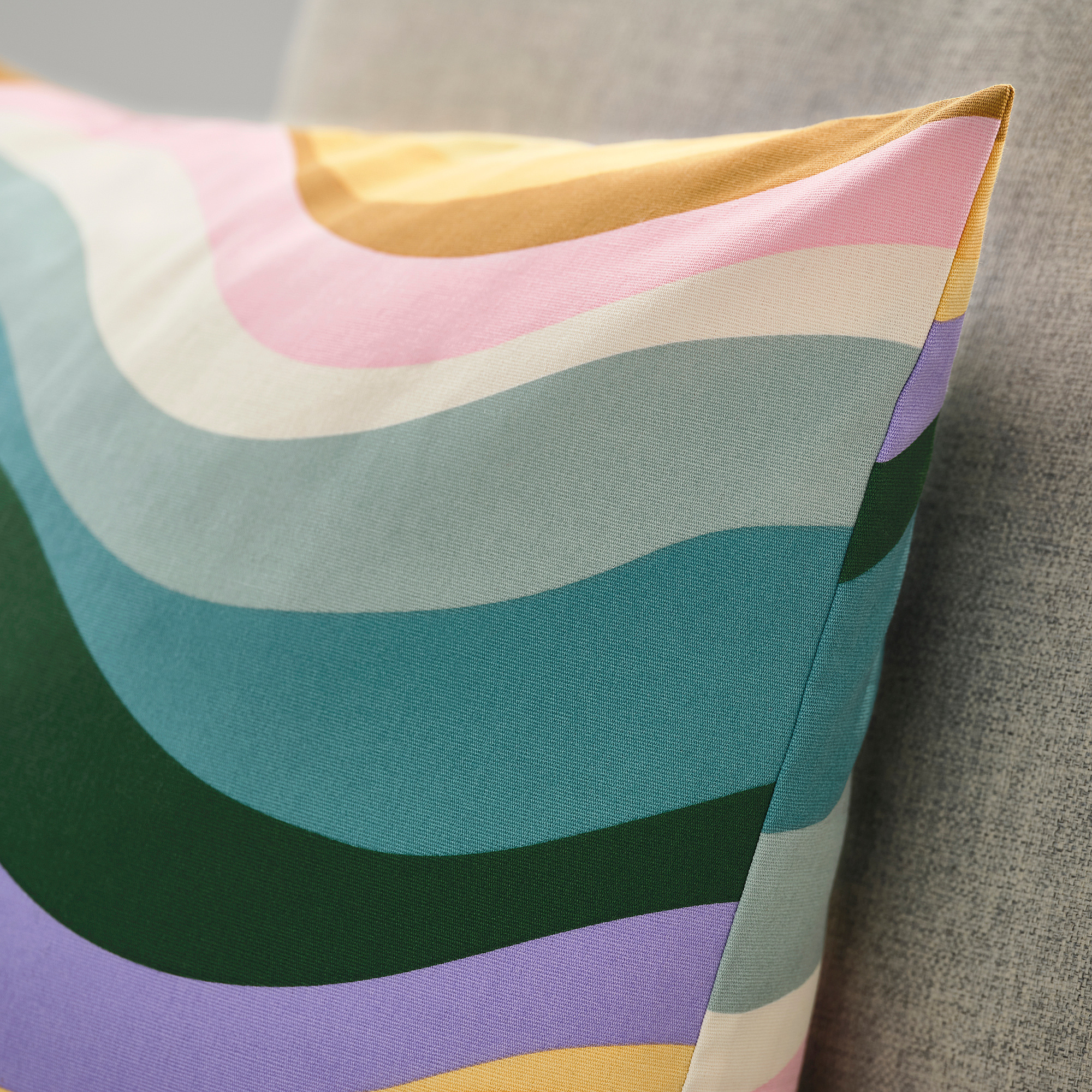 MYGGBLOMSTER cushion cover