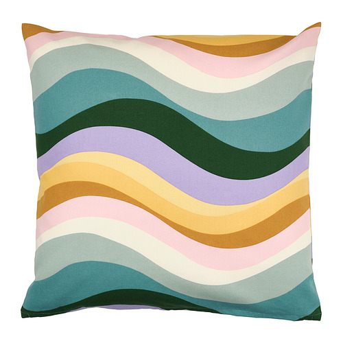 MYGGBLOMSTER cushion cover