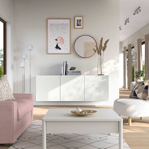 BESTÅ 上牆式貯物組合