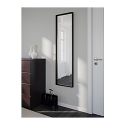 NISSEDAL - 鏡, 40x150 cm, 白色 | IKEA 香港及澳門 - PE698597_S3