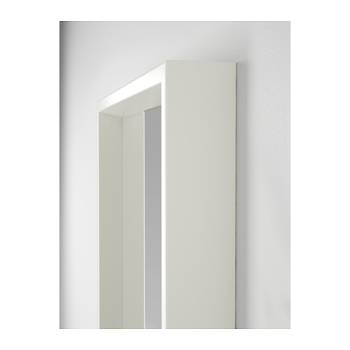 NISSEDAL mirror combination