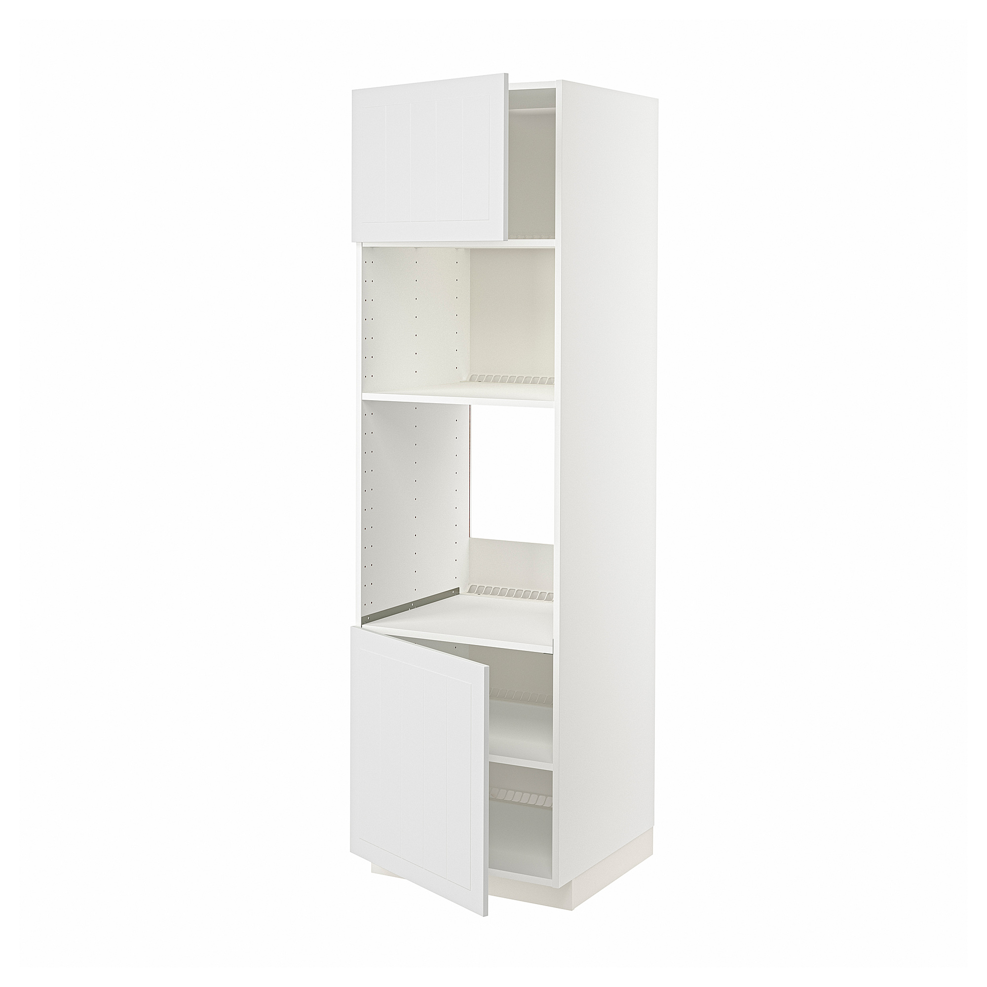 METOD high cabinet f built-in appliances