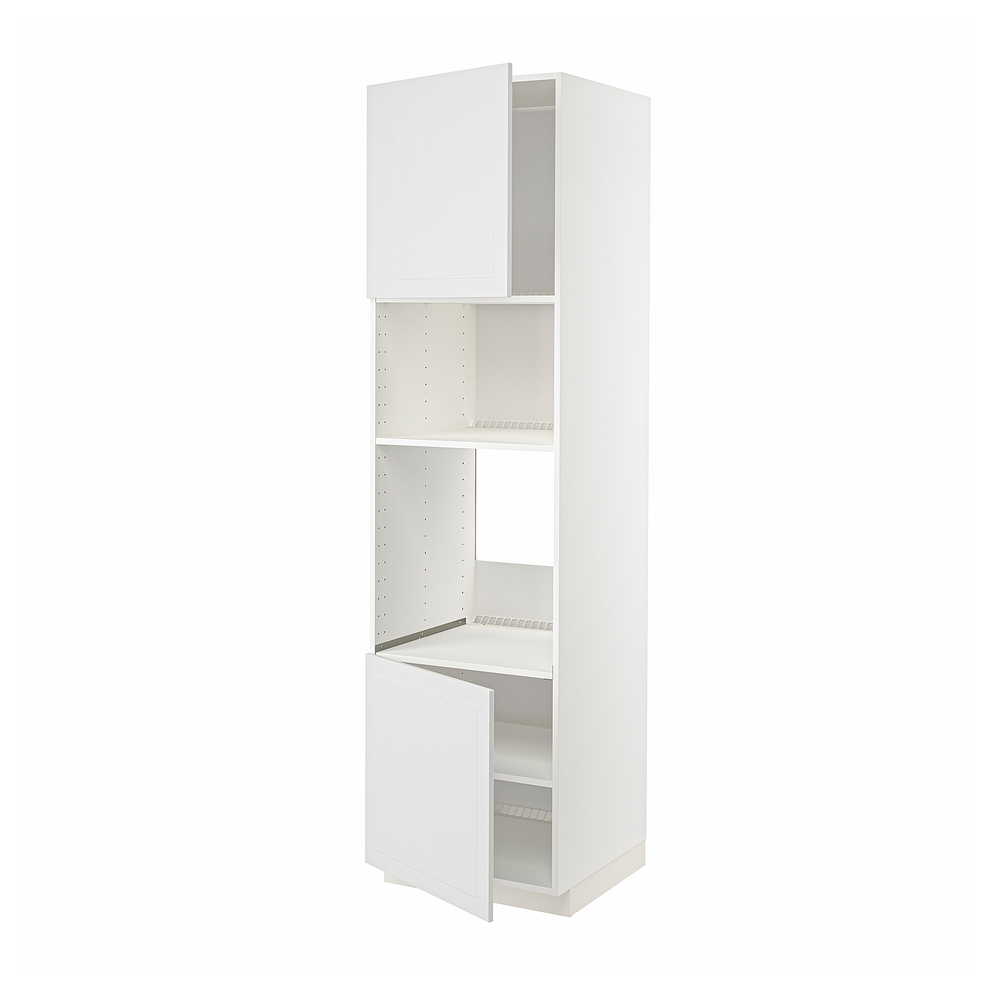 METOD high cabinet f built-in appliances