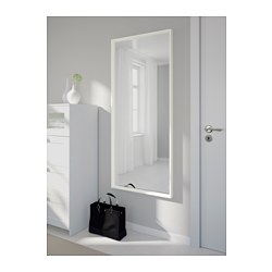 NISSEDAL - 鏡, 65x150 cm, 黑色 | IKEA 香港及澳門 - PE698601_S3