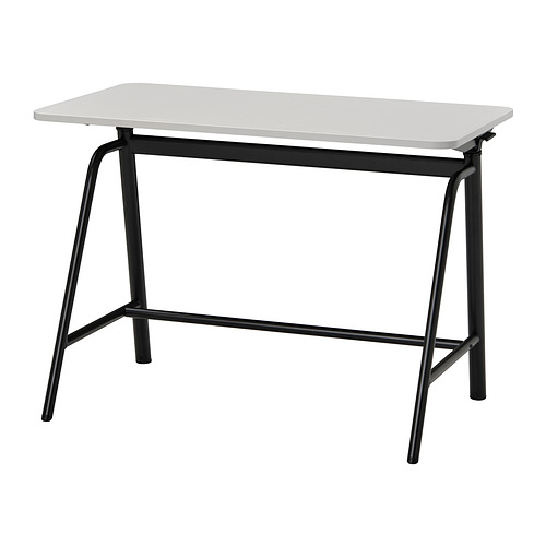 GLADHÖJDEN desk sit/stand