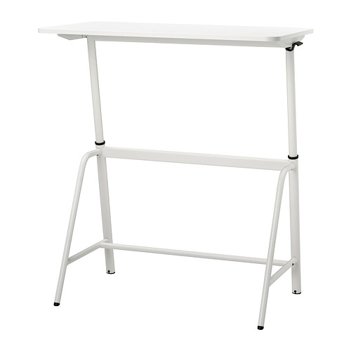 GLADHÖJDEN desk sit/stand