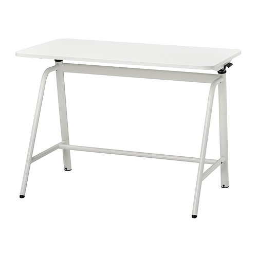 GLADHÖJDEN desk sit/stand