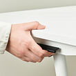 GLADHÖJDEN desk sit/stand