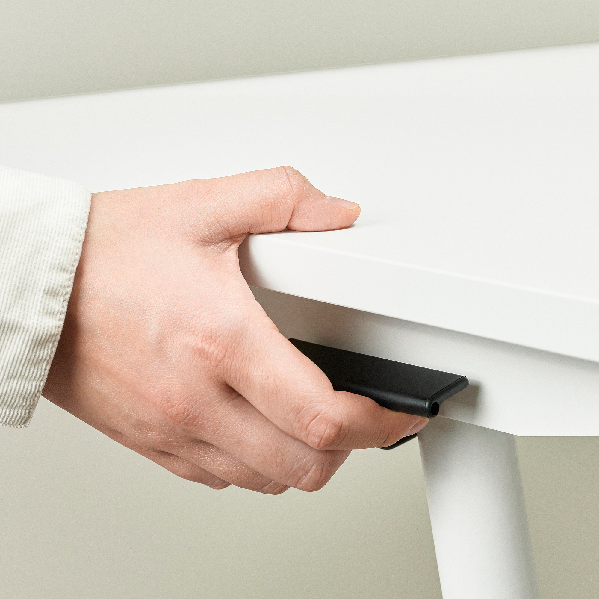 GLADHÖJDEN desk sit/stand