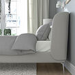 TUFJORD upholstered bed frame
