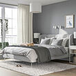 TUFJORD upholstered bed frame