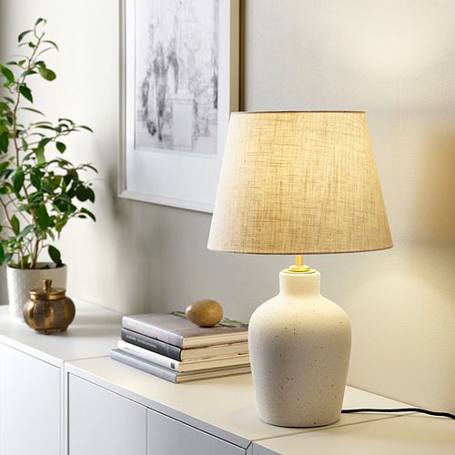 BLIDVÄDER table lamp