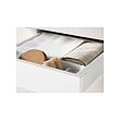 MAXIMERA drawer, low