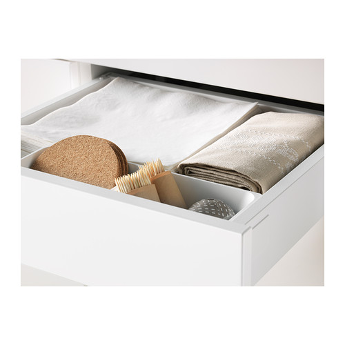 MAXIMERA drawer, low