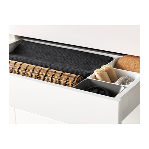 MAXIMERA drawer, low