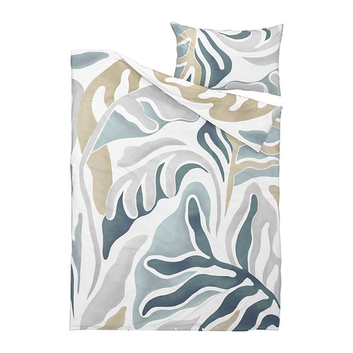 MYGGLASVINGE duvet cover and pillowcase