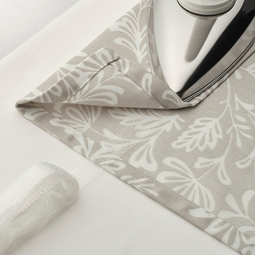 SNÖRUTA 窗簾，一對