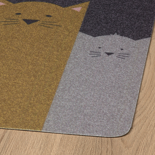 TURISTVÄG door mat, indoor