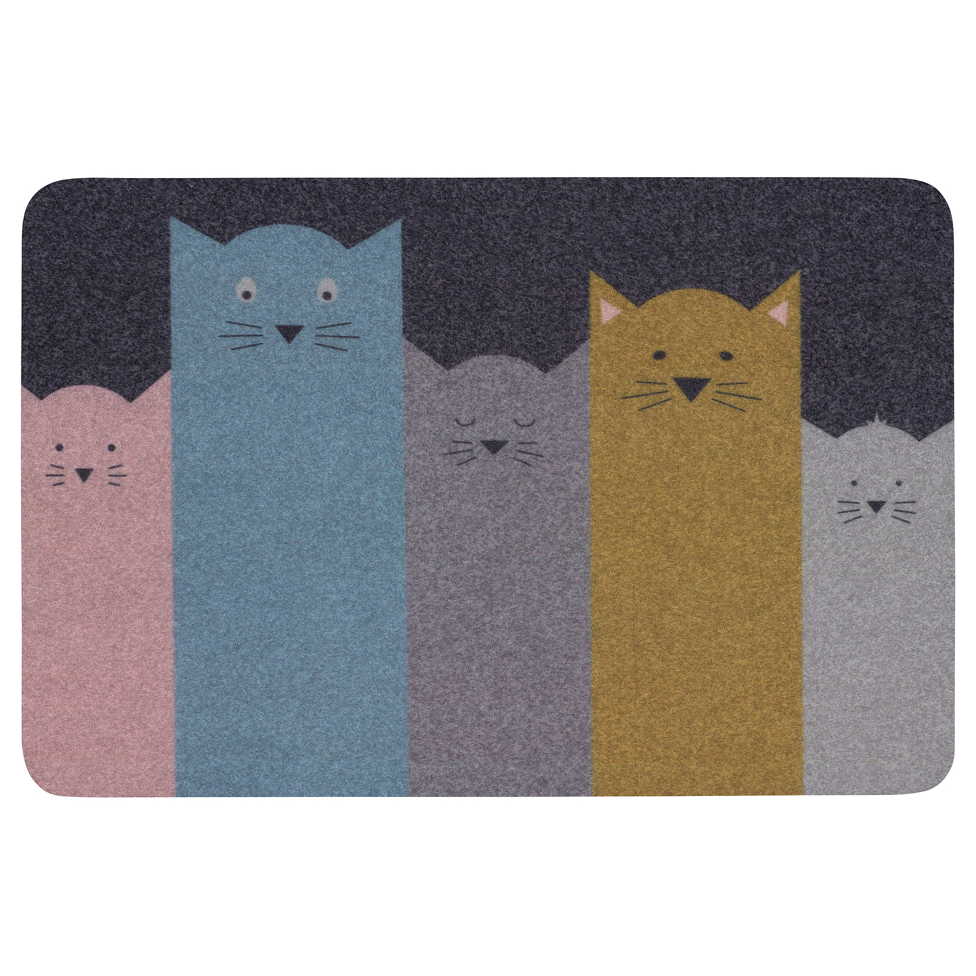TURISTVÄG door mat, indoor