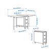 NORDEN gateleg table