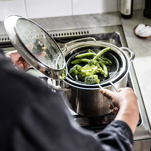 KLOCKREN colander