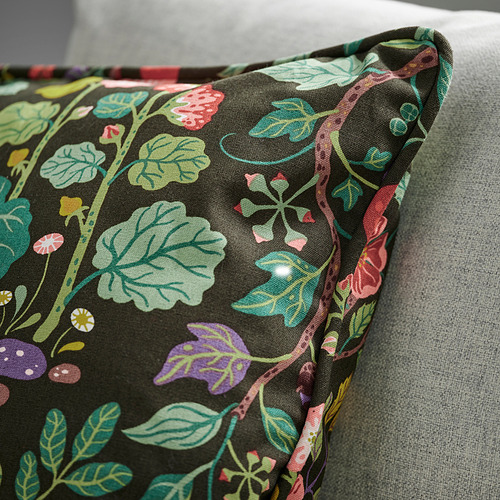 VILDPERSILJA cushion cover