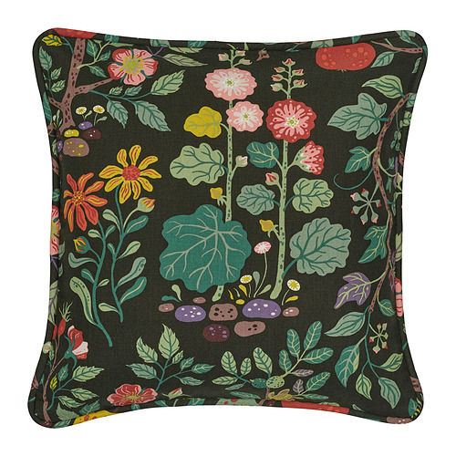 VILDPERSILJA cushion cover
