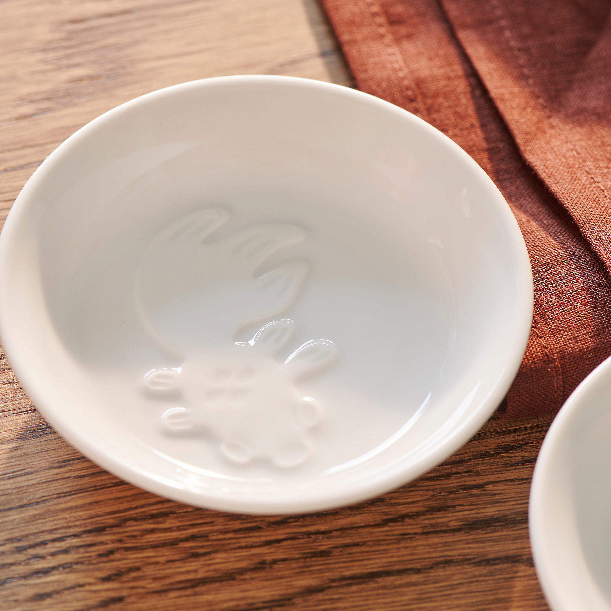 FÖSSTA sauce dish, set of 2