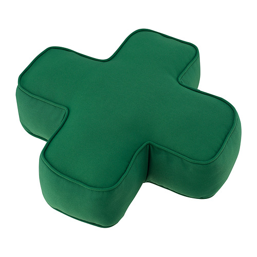 YXSTABY - gaming D-pad cushion, green | IKEA Hong Kong and Macau - E1025172_S4