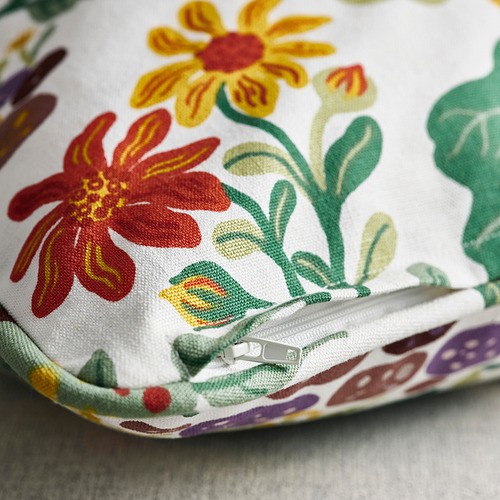 VILDPERSILJA cushion cover