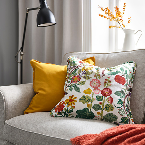 VILDPERSILJA cushion cover