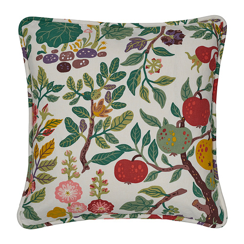 VILDPERSILJA cushion cover