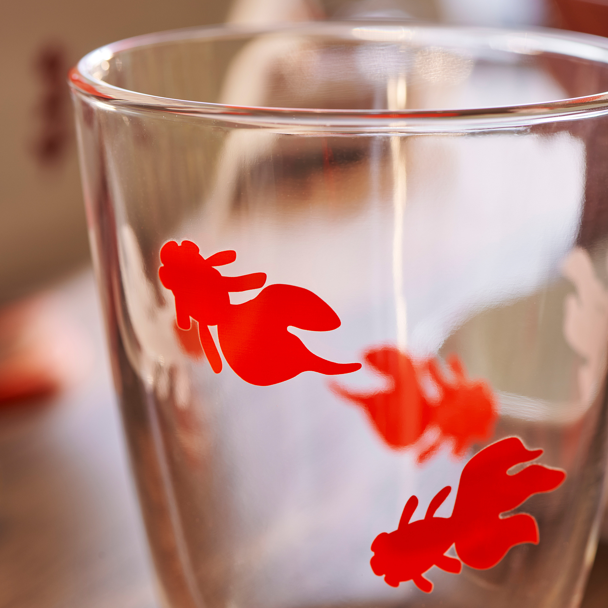 FÖSSTA glass