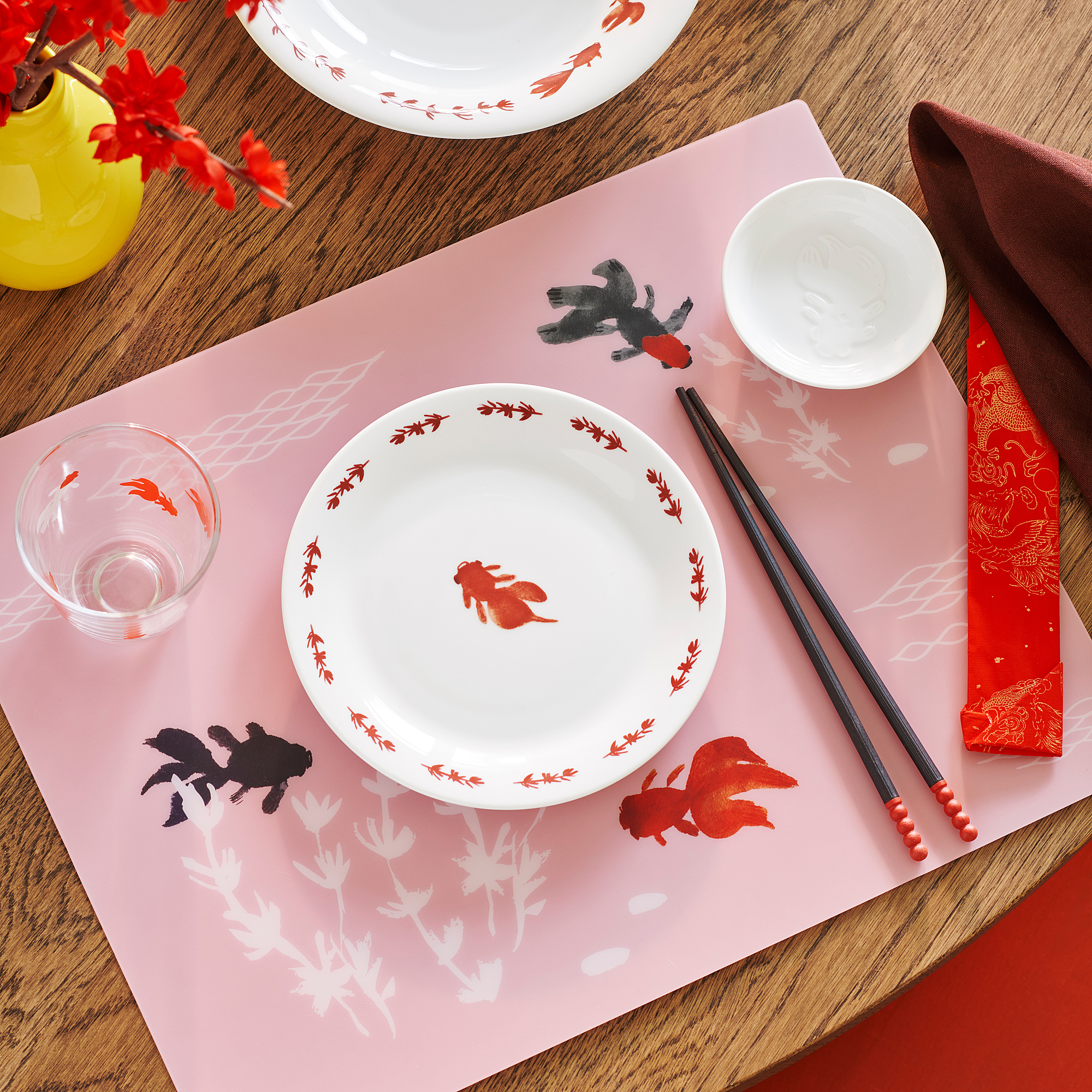 FÖSSTA place mat