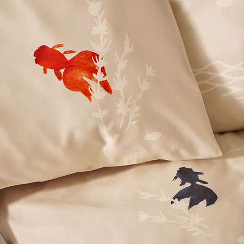 FÖSSTA 被套枕袋套裝