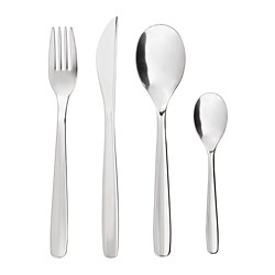 16-piece cutlery set | IKEA Hong Kong 
