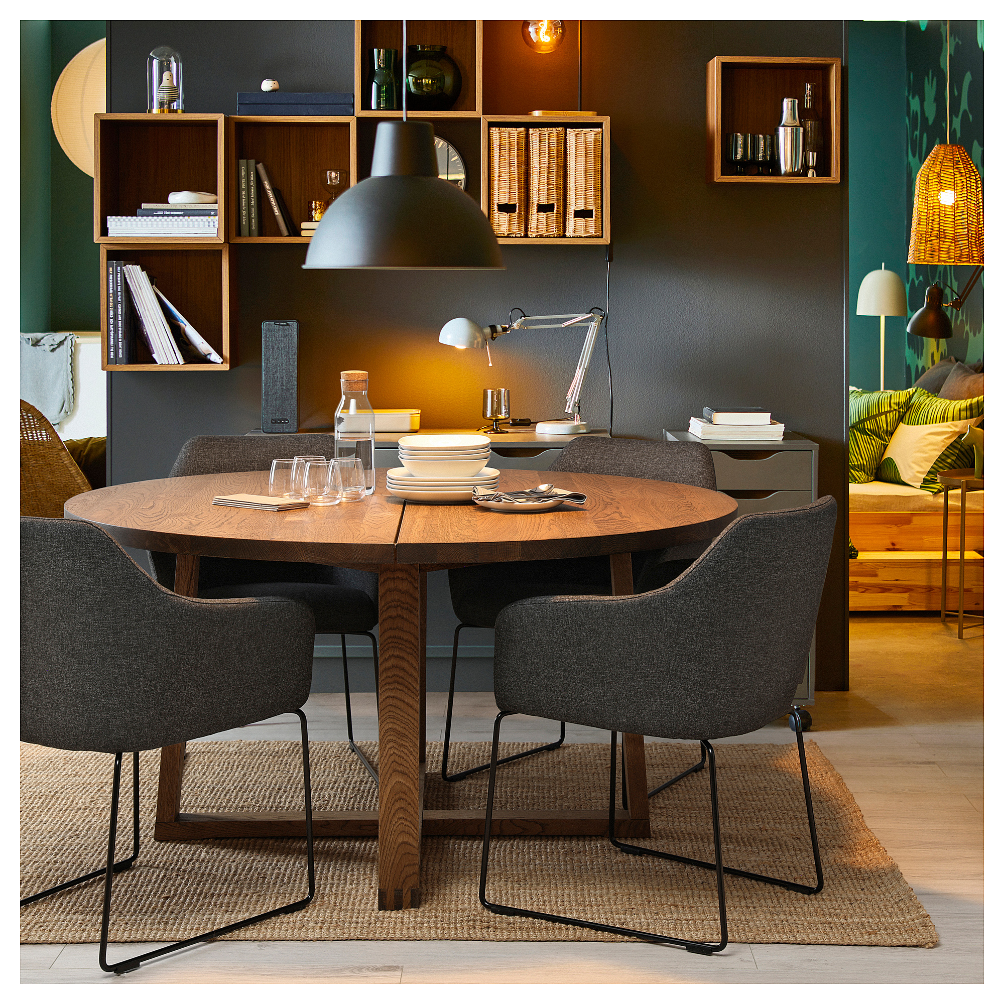 TOSSBERG chair