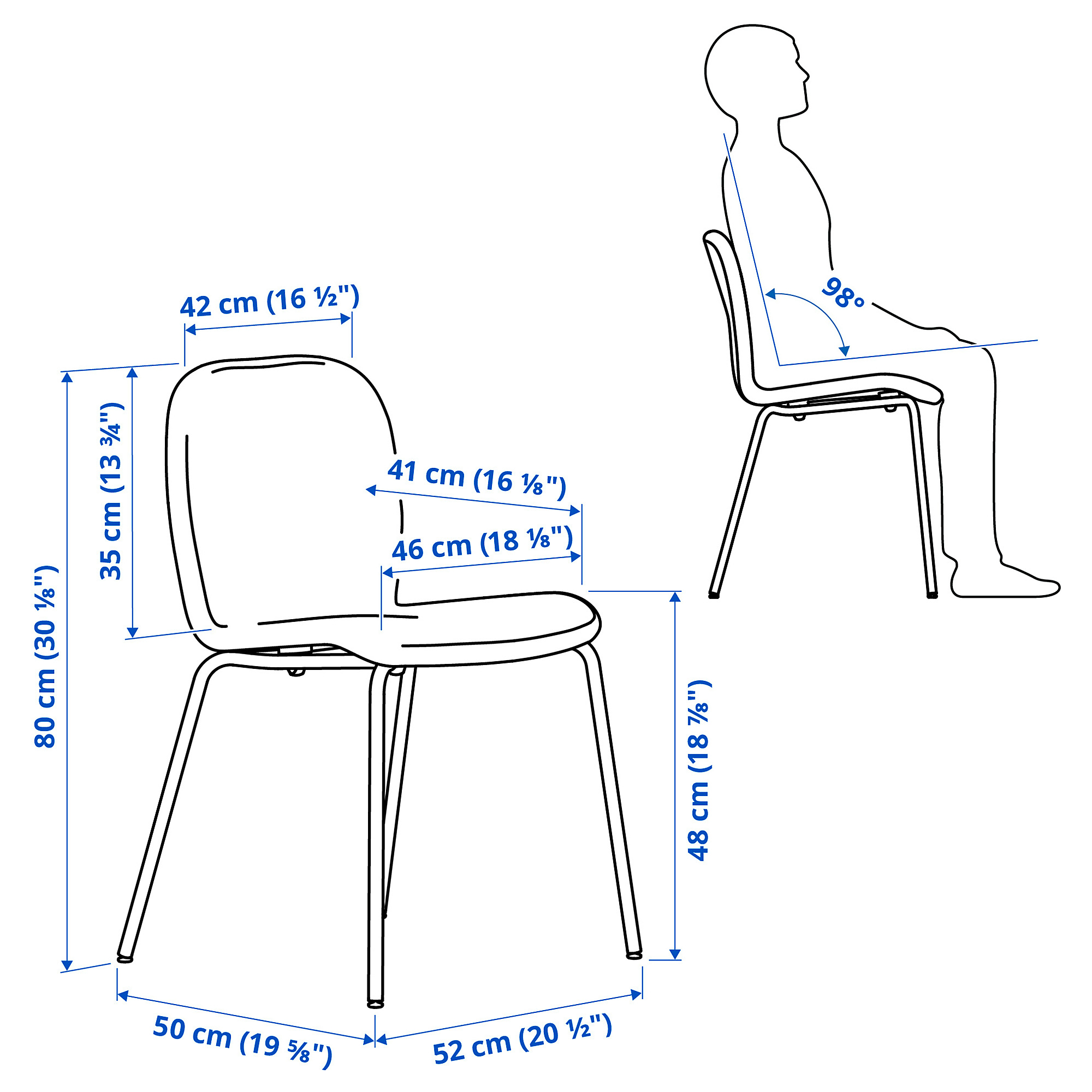 SKÅLSTA chair