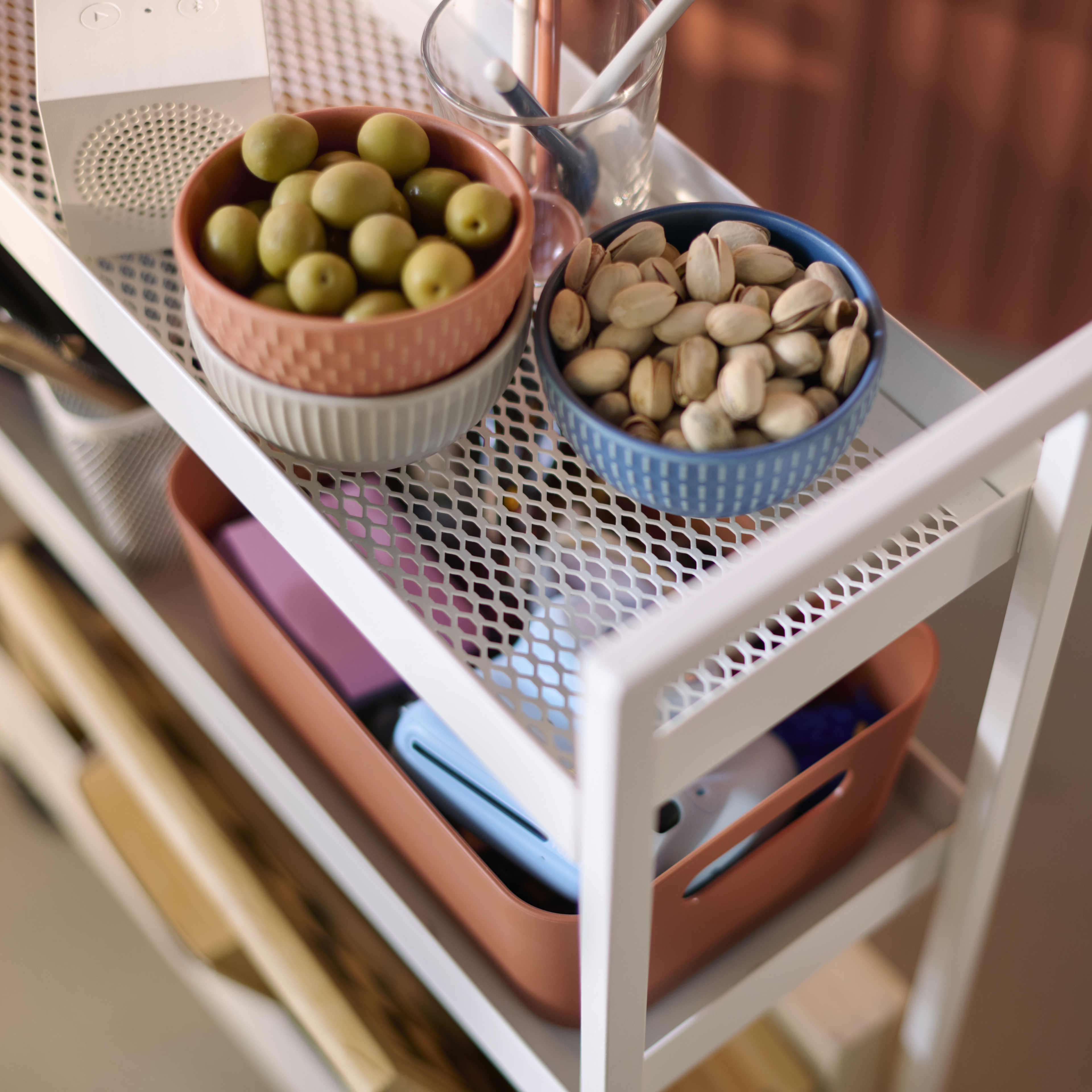 NISSAFORS trolley