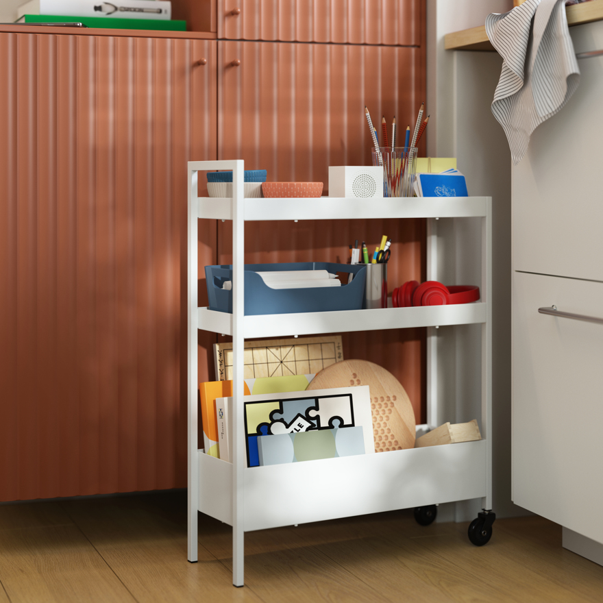 NISSAFORS trolley