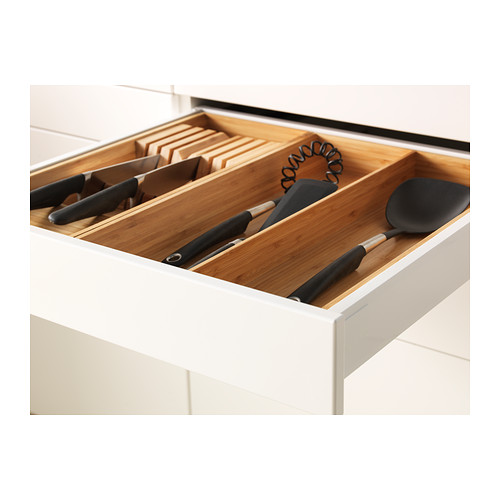 MAXIMERA drawer, low