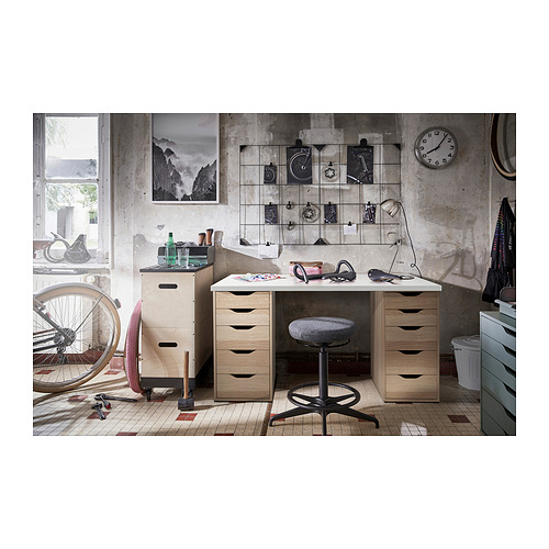 ALEX/LAGKAPTEN 書檯