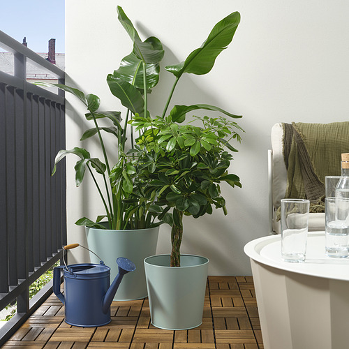 VITLÖK plant pot