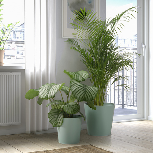 VITLÖK plant pot